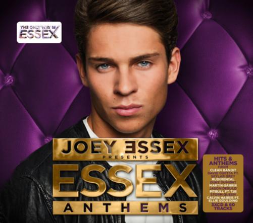 Joey Essex Presents Essex Anth | Joey Essex Presents | CD