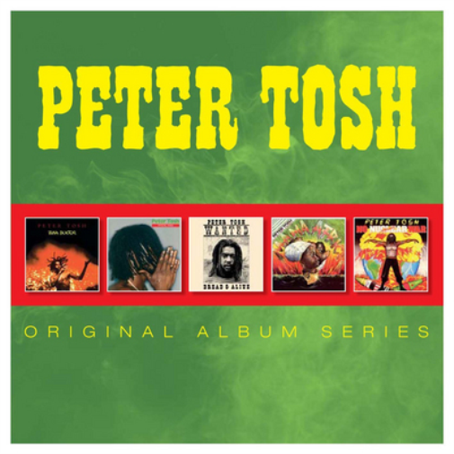 Tosh, Peter | Original Album Series | 5CD