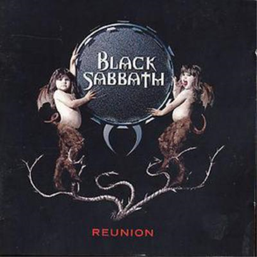 Black Sabbath | Reunion | 2CD