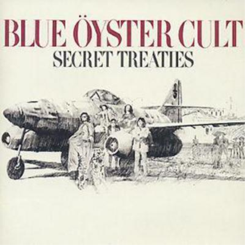 Blue Öyster Cult | Secret Treaties | CD