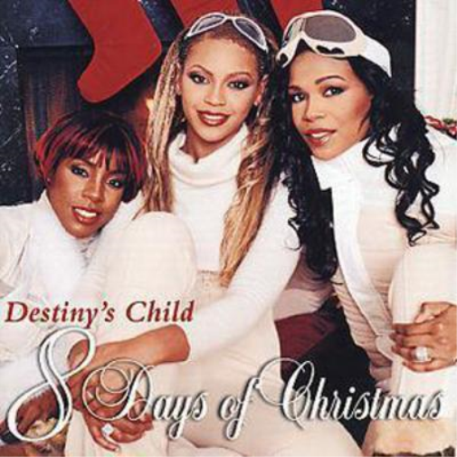 Destinys Child | 8 Days Of Christmas | CD