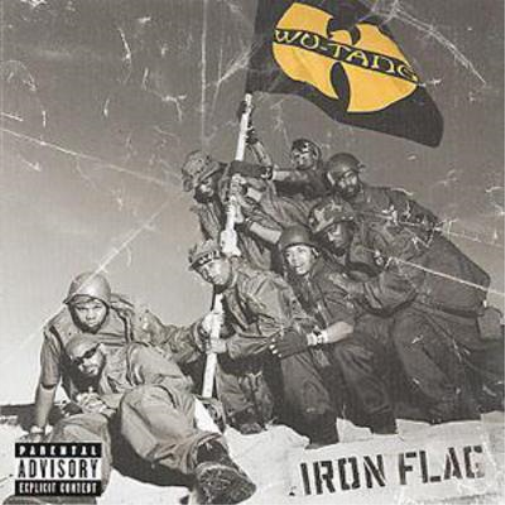 Wu Tang Clan | Iron Flag | CD