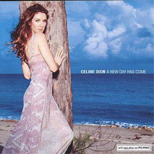 Dion, Celine | A New Day Has Come | CD