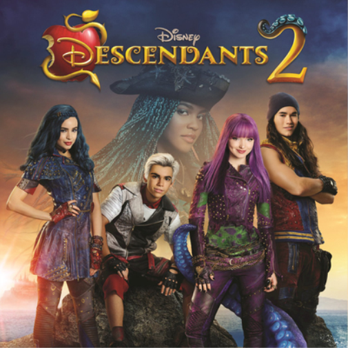 Descendants 2 / TV O.s.t. | Descendants 2 / TV O.s.t. | CD