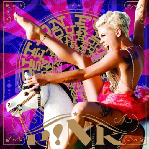 PINK | Funhouse(Cd Plus DVD) | 2CD