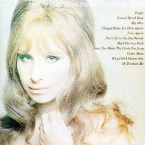 Streisand, Barbra | Barbra Streisand Greatest Hits | CD