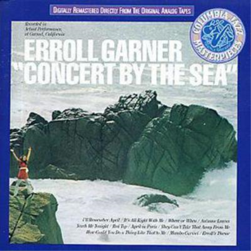 Erroll Garner | Concert By The Sea | CD