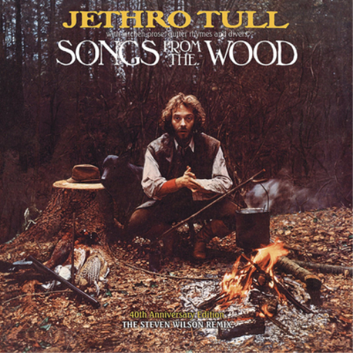 Jethro Tull | Songs From The Wood | CD