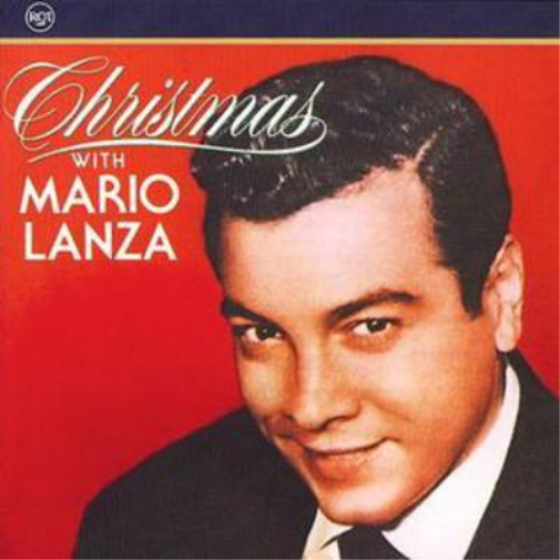 Lanza, Mario | Christmas With Mario Lanza | CD