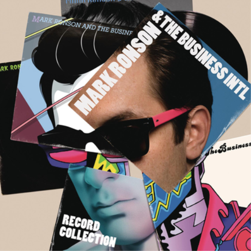 Ronson, Mark & The Business In | Record Collection | CD