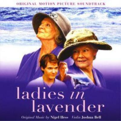 Joshua Bell | Ladies in Lavender (Hess, Bell) | CD