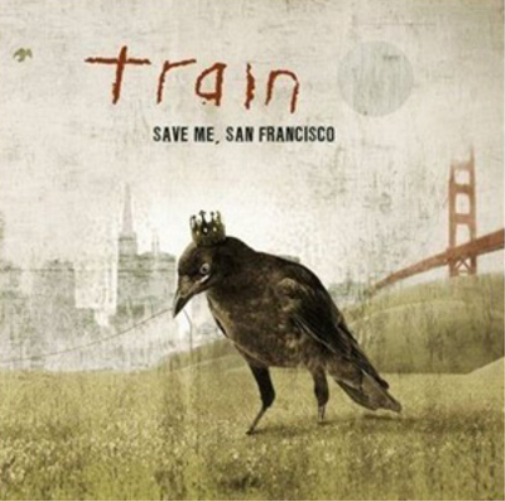 Train | Save Me San Francisco | CD