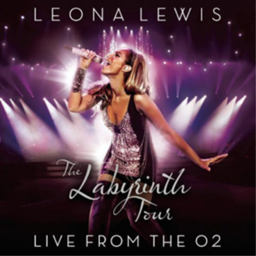 Lewis, Leona | Labyrinth Tour | CD
