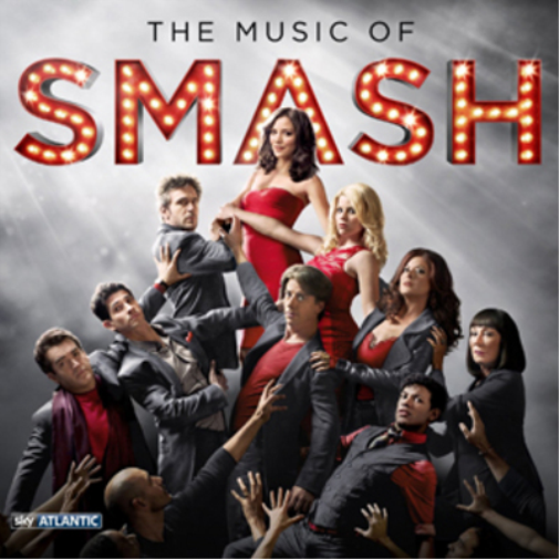 Smash Cast | Music Of Smash | CD
