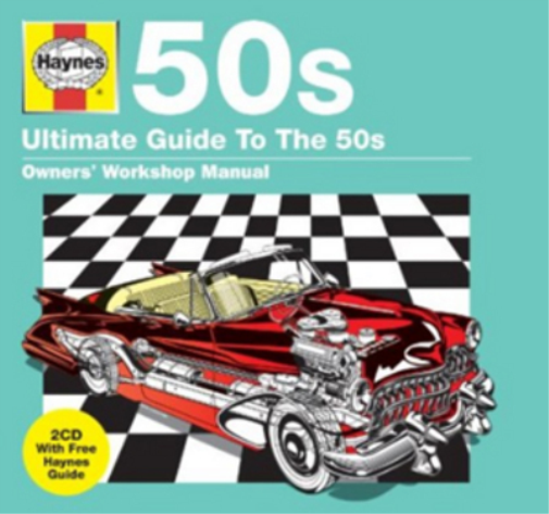 Various Artists | Haynes Ultimate Guide To The 5 | CD