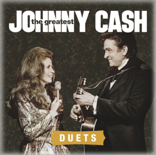 Johnny Cash | Greatest Duets | CD
