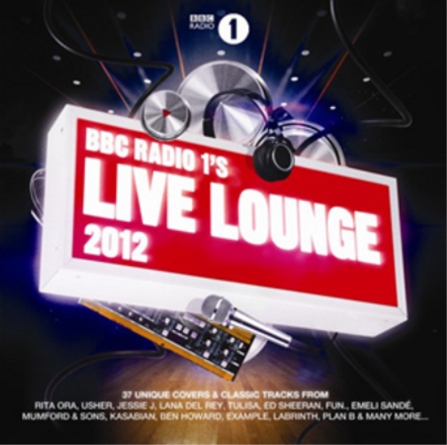 Various Artists | BBC Radio 1’s Live Lounge 2012 | 2CD