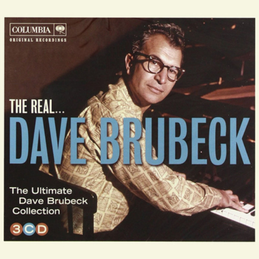 Dave Brubeck | The Real Dave Brubeck | 3CD