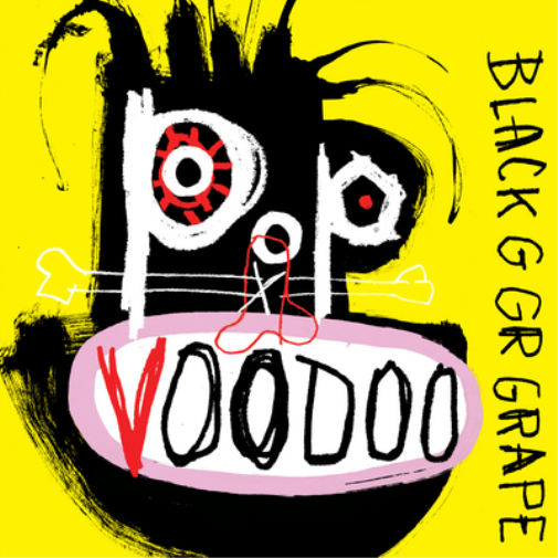 Black Grape | Pop Voodoo | CD