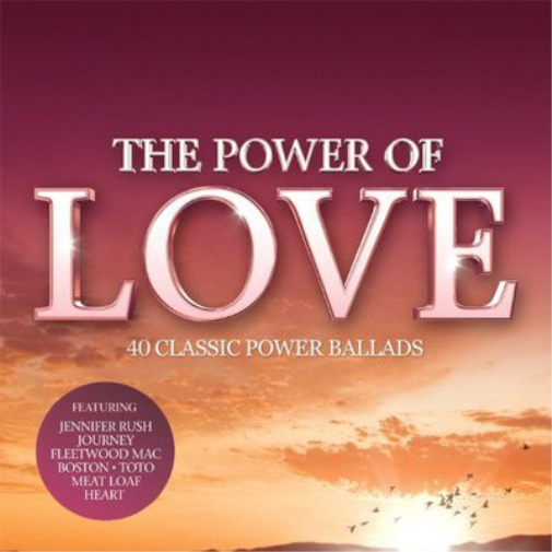 Power Of Love | Various Artist | 2CD