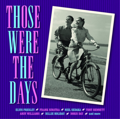 Those Were Days | Various Artists | 2CD
