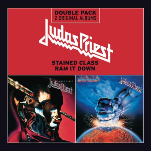 Judas Priest | Stained Class/Ram It Down | 2CD