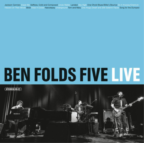 Ben Folds Five | Live | CD