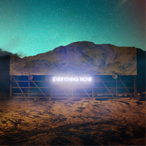 Arcade Fire | Everything Now (Deluxe Night V | CD