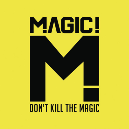 Magic | Dont Kill The Magic | CD