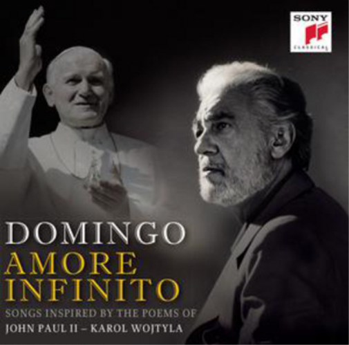 Domingo, Placido | Amore Infinitosongs.. | CD
