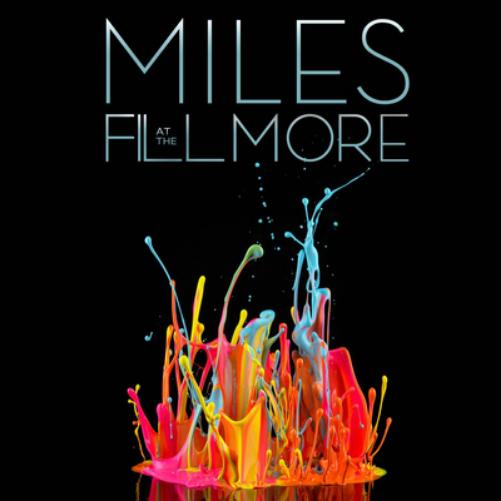 Davis, Miles | Miles Live At The Fillmore MI | CD