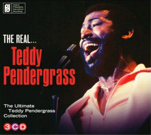 Pendergrass, Teddy | Real... Teddy Pendergrass | 3CD
