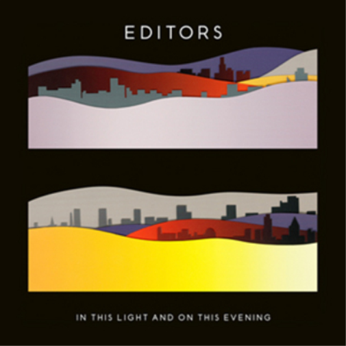 Editors | In This Light and On This Evening | CD