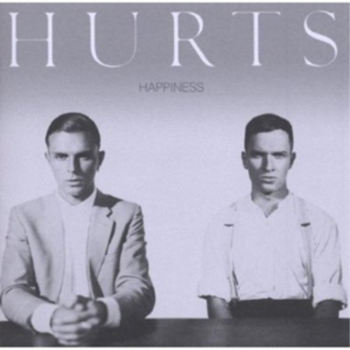 Hurts | Happiness | CD