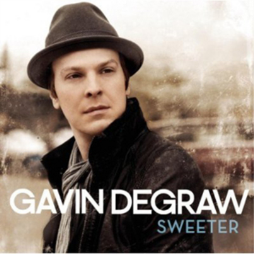 Gavin Degraw | Sweeter | CD