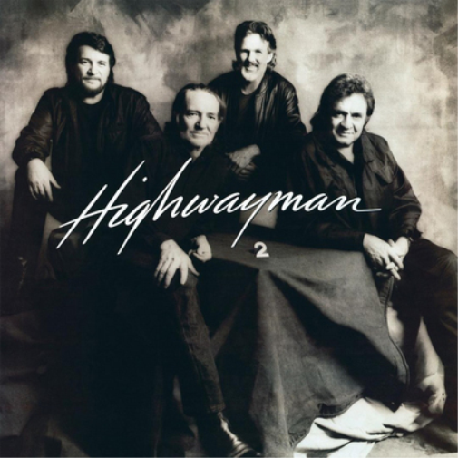 Cash/Nelson/Jennings/Kristofferson | Highwayman 2 | 1LP