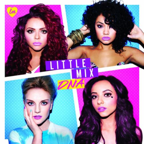 Little MIX | DNA | CD