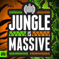 Jungle Is Massive - Ministry O | Various Artists | 3CD