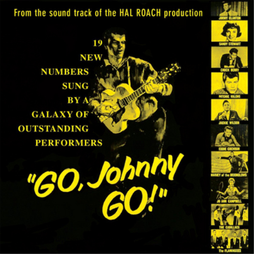 Go. Johnny. Go! | OST | CD
