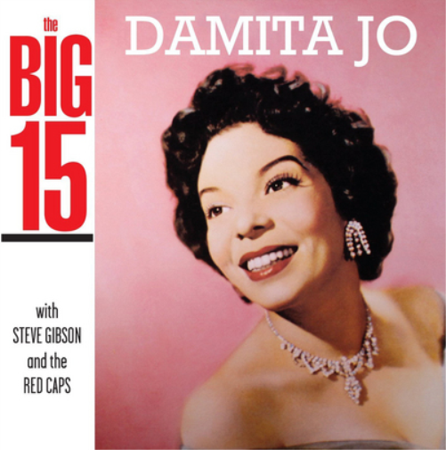 Damita Jo | BIG 15 | CD