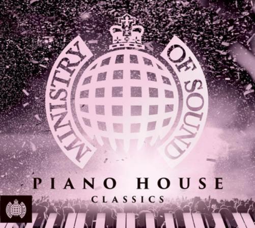 Ministry Of Sound - Piano Hous | Various Artists | 3CD
