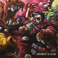 Self-Ornament & Crime (Colored | Self-Ornament & Crime (Colored | 1LP