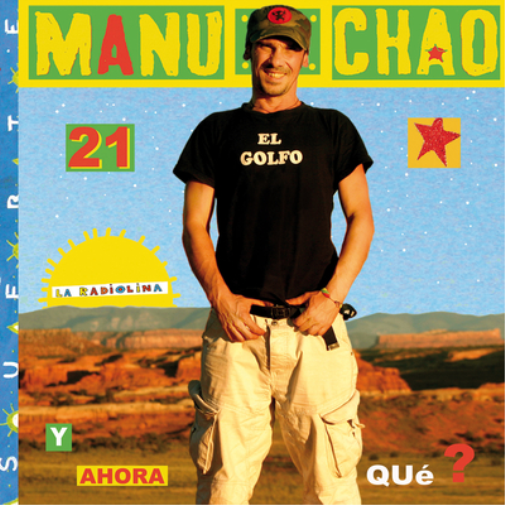 Manu Chao | La Radiolina | 3LP