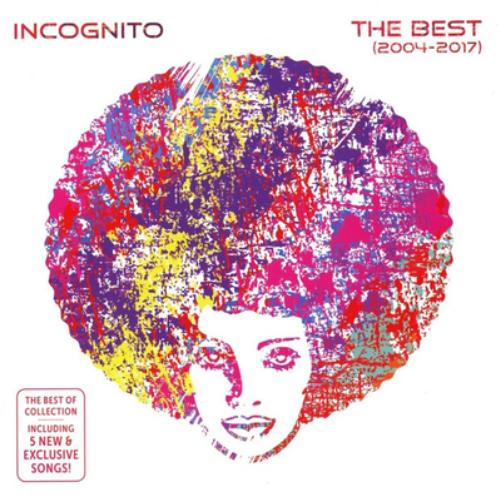 Incognito | Incognito-The Best(2004-2017) | CD