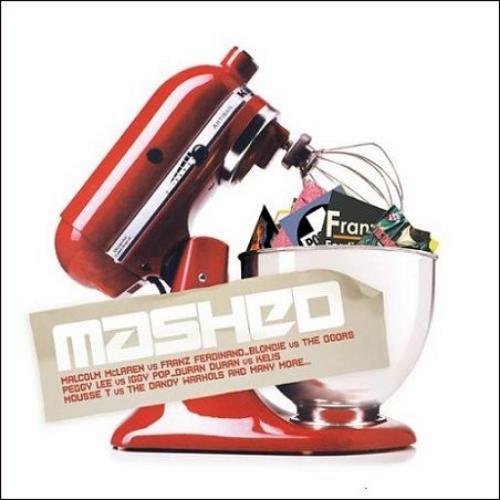 Mashed | Mashed | CD