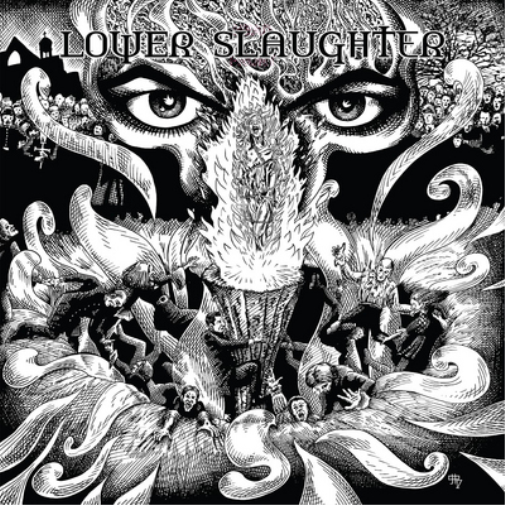 Lower Slaughter | What Big Eyes | CD