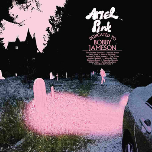 Pink, Ariel | Dedicated To Bobby Jameson | CD