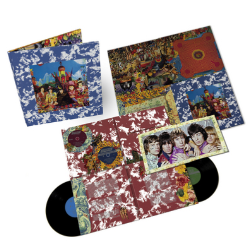 Rolling Stones | Their Satanic Majesties Reques | 4LP