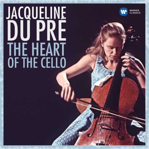 Jacqueline Du Pre | Jacqueline Du Pre - The Heart | 1LP