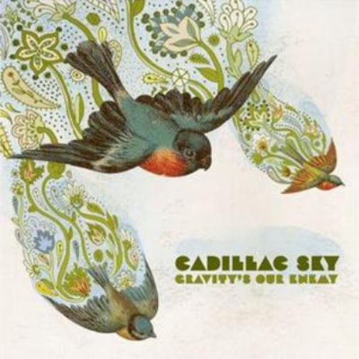 Cadillac Sky | Gravity's My Enemy | CD